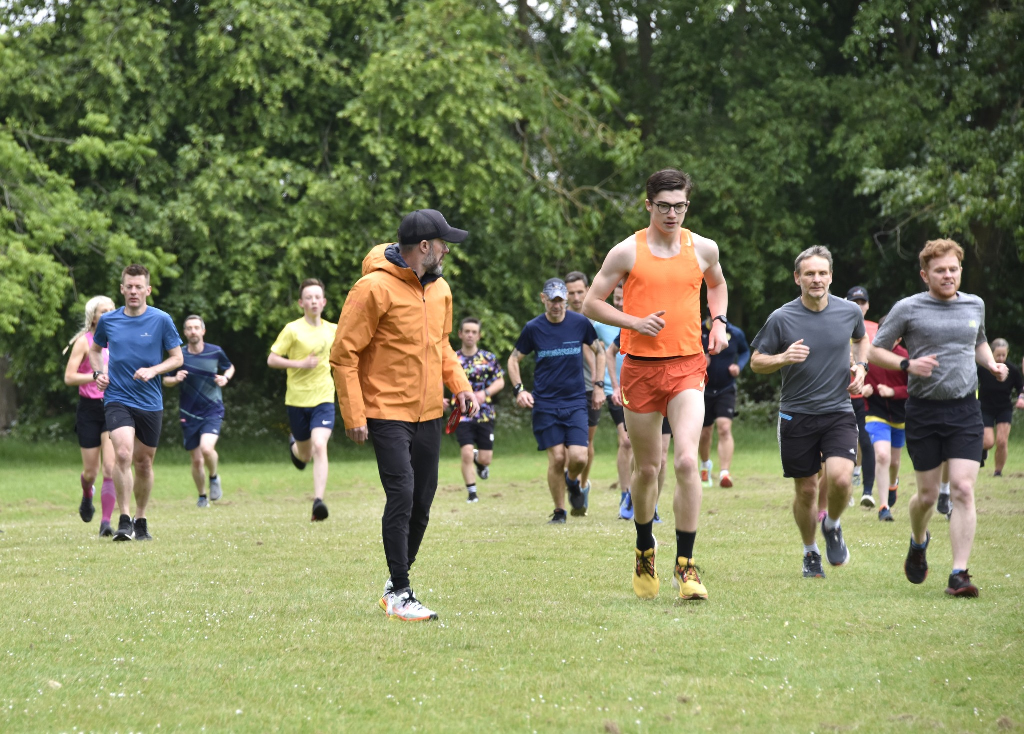 Billericay Striders - Running club in Billericay, Essex for all ages ...